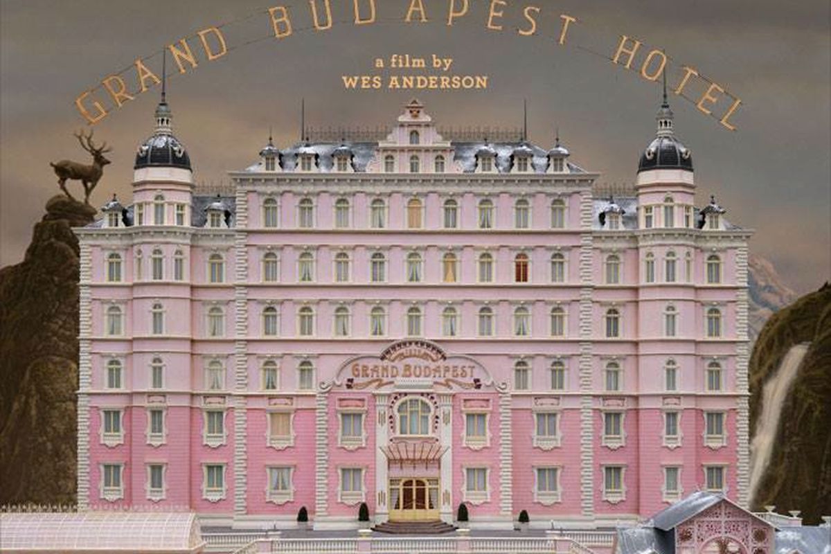 Grand Budapest Hotel